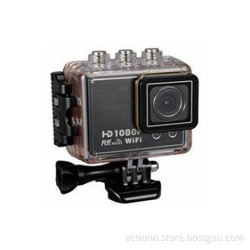 Small 1.5 Inch FHD 1080P Waterproof Digital Sports Cameras
